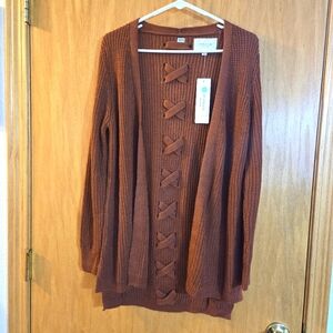 NWT Jamelya Cardigan